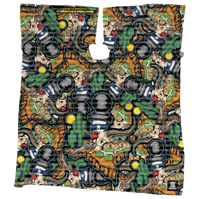 BVandB Collectible Cape - Don't FK With Texas