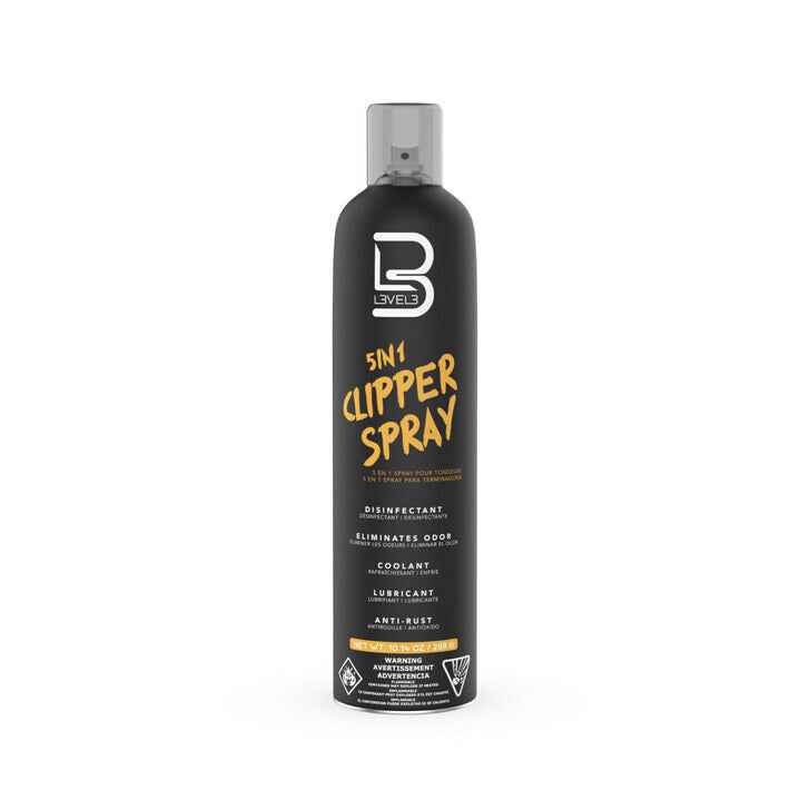 Level 3 5-in-1 Clipper Spray