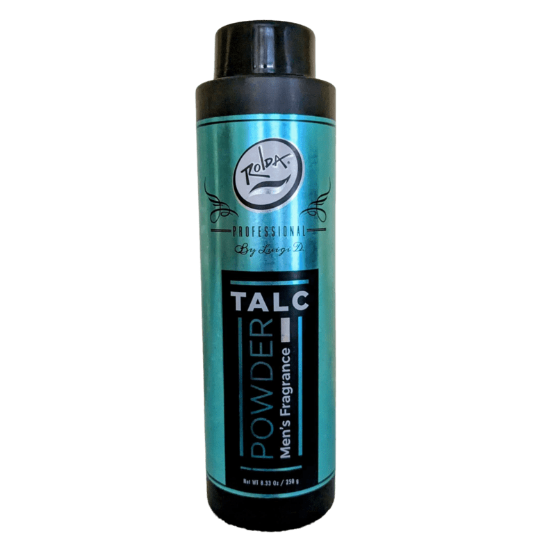 Rolda Barber Talc Powder