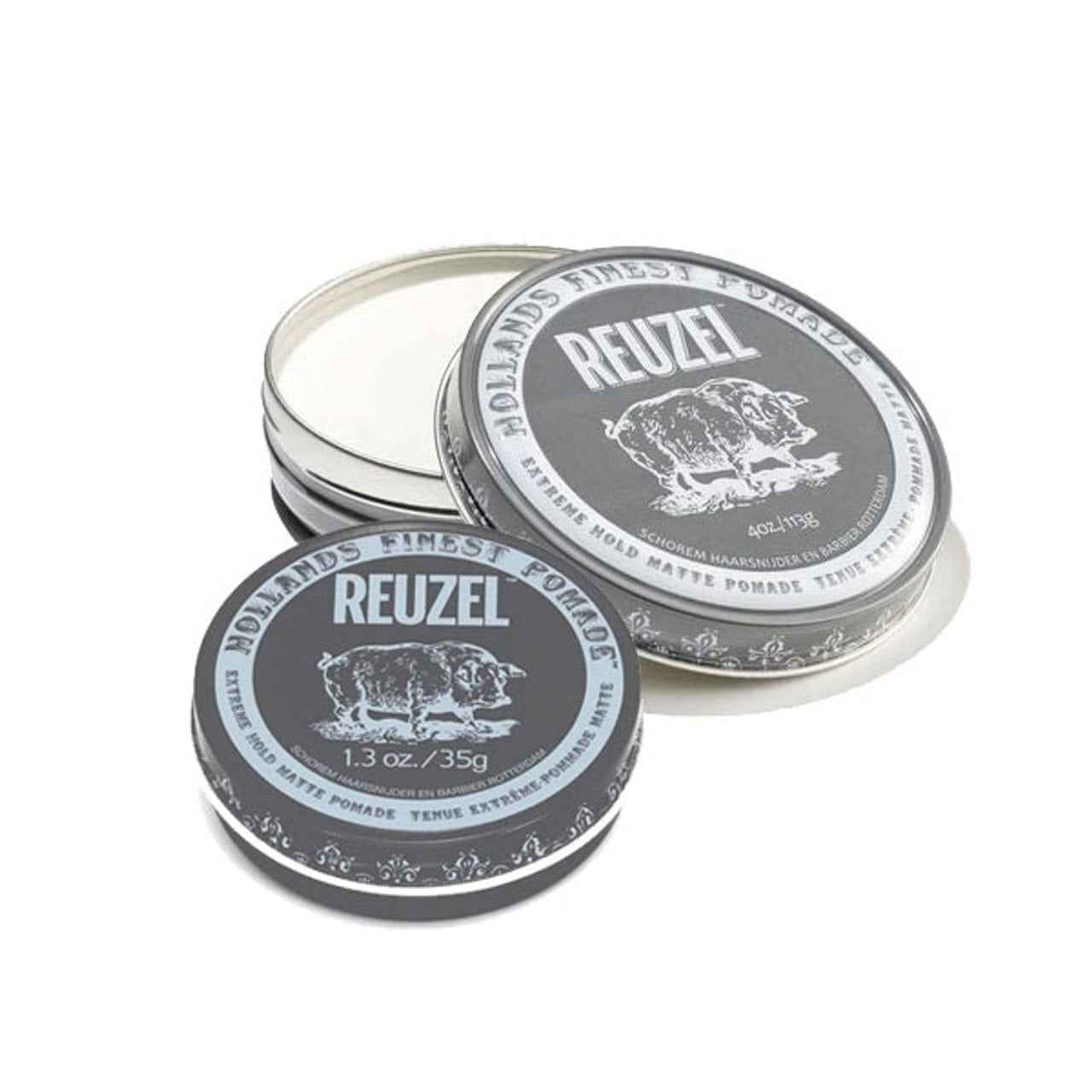 Reuzel Extreme Hold Matte Pomade WS (Copy)