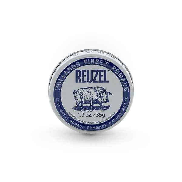 Reuzel Clay Matte Pomade WS