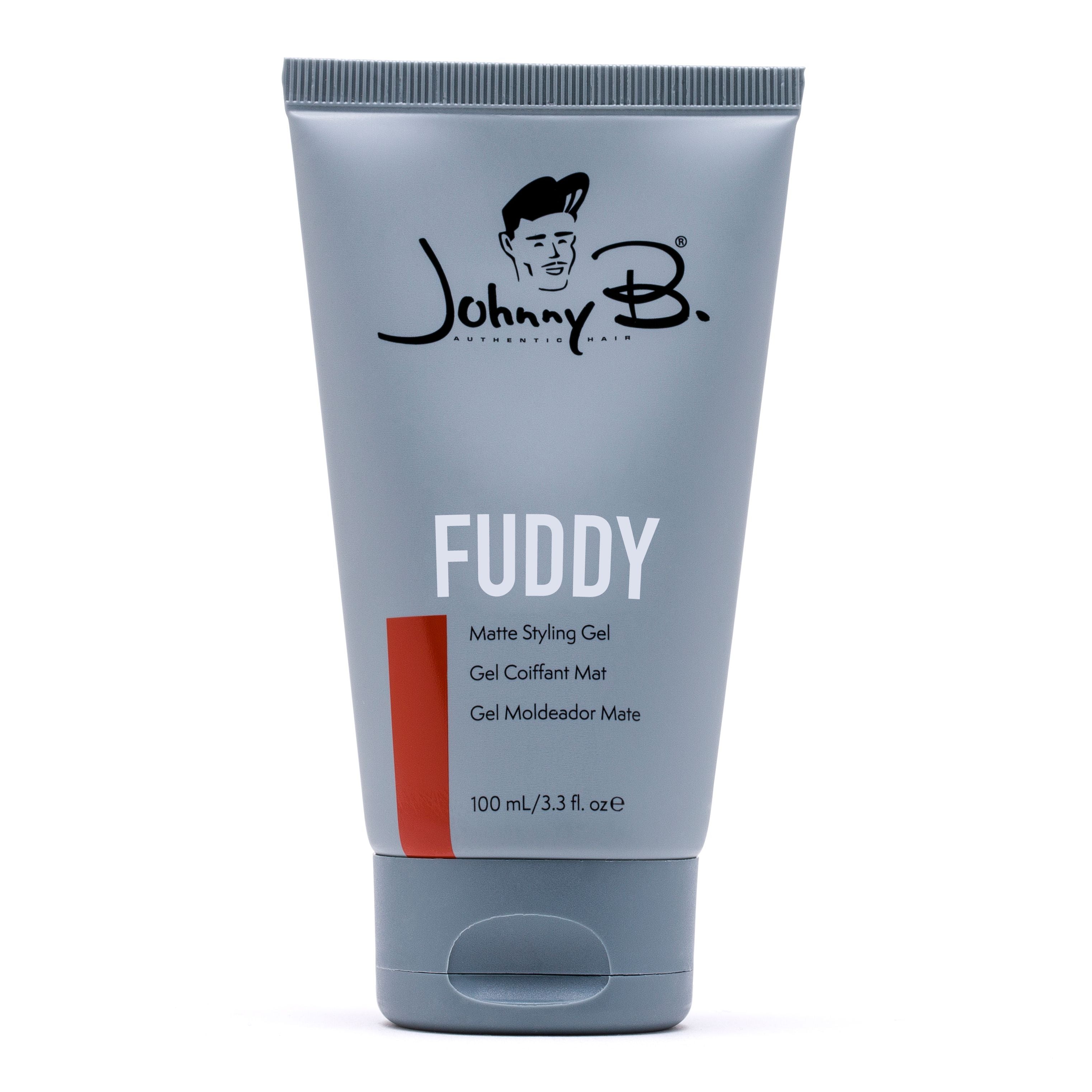 Johnny B. Fuddy Matte Gel (various sizes)