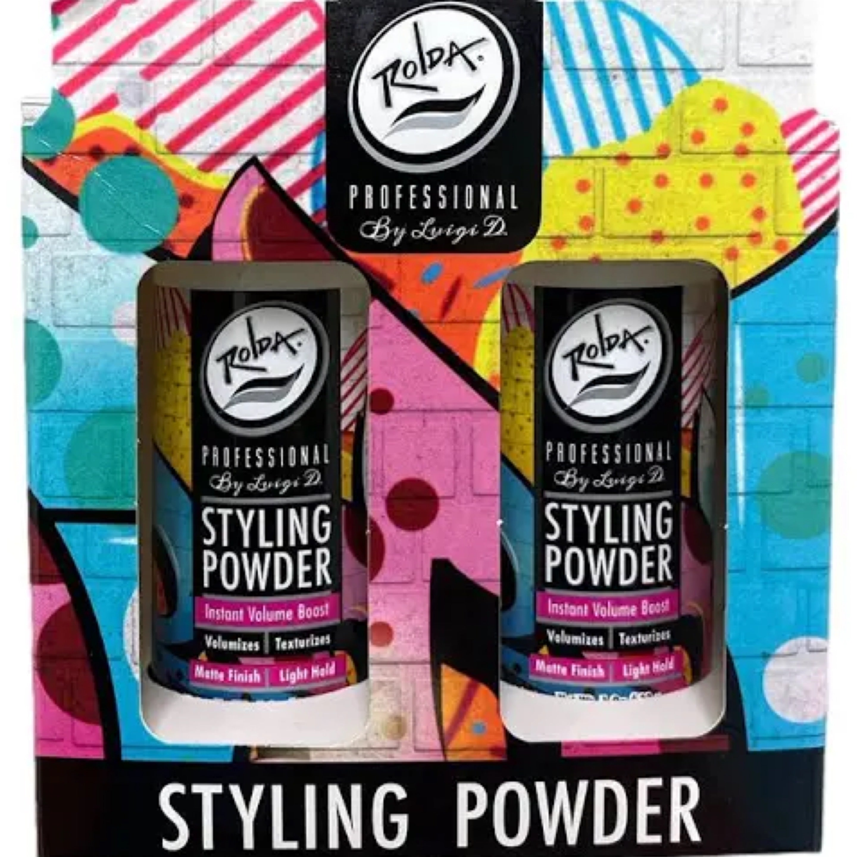 Rolda Styling Powder 2pk