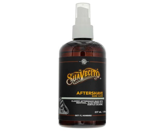 Suavecito Dark Clove Aftershave 8oz