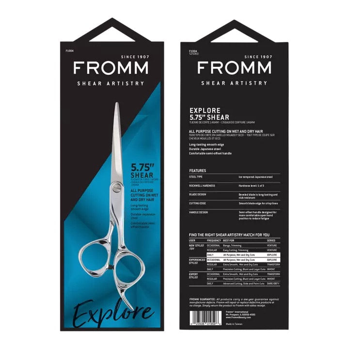 Fromm Explore 5.75" Shear