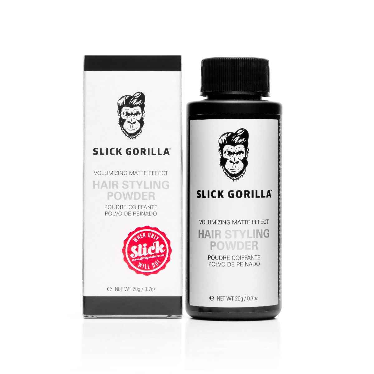 Slick Gorilla Styling Powder