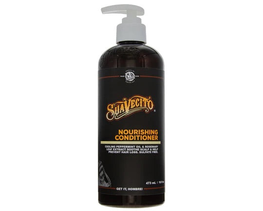 Suavecito Nourishing Conditioner 16oz