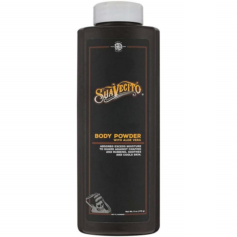 Suavecito Body Powder
