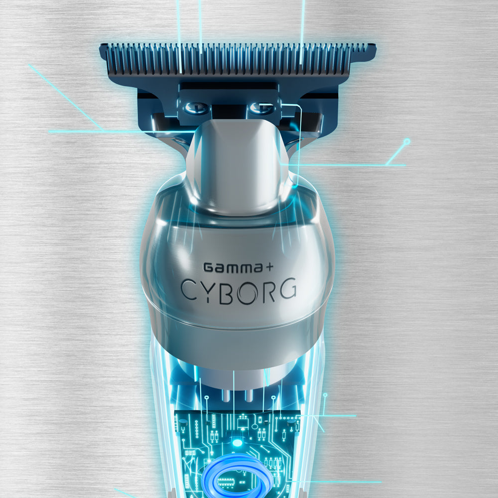 Gamma Cyborg Trimmer