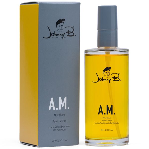 Johnny B. Aftershave Spray 100ml - AM