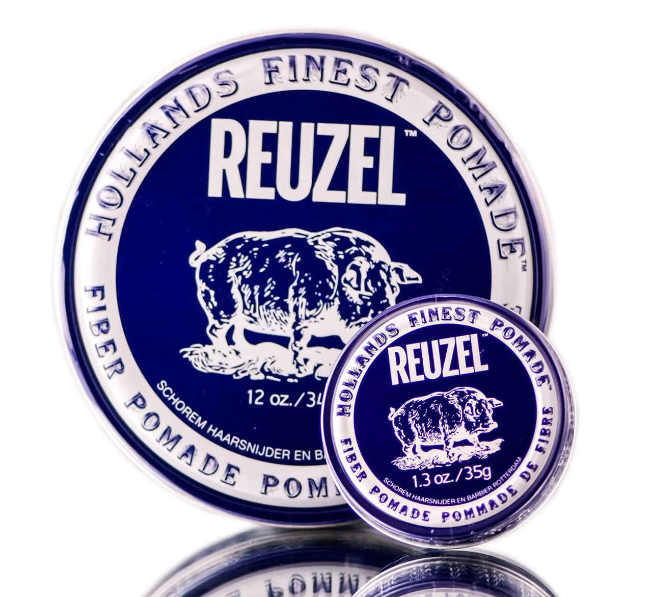 Reuzel Fiber Pomade WS