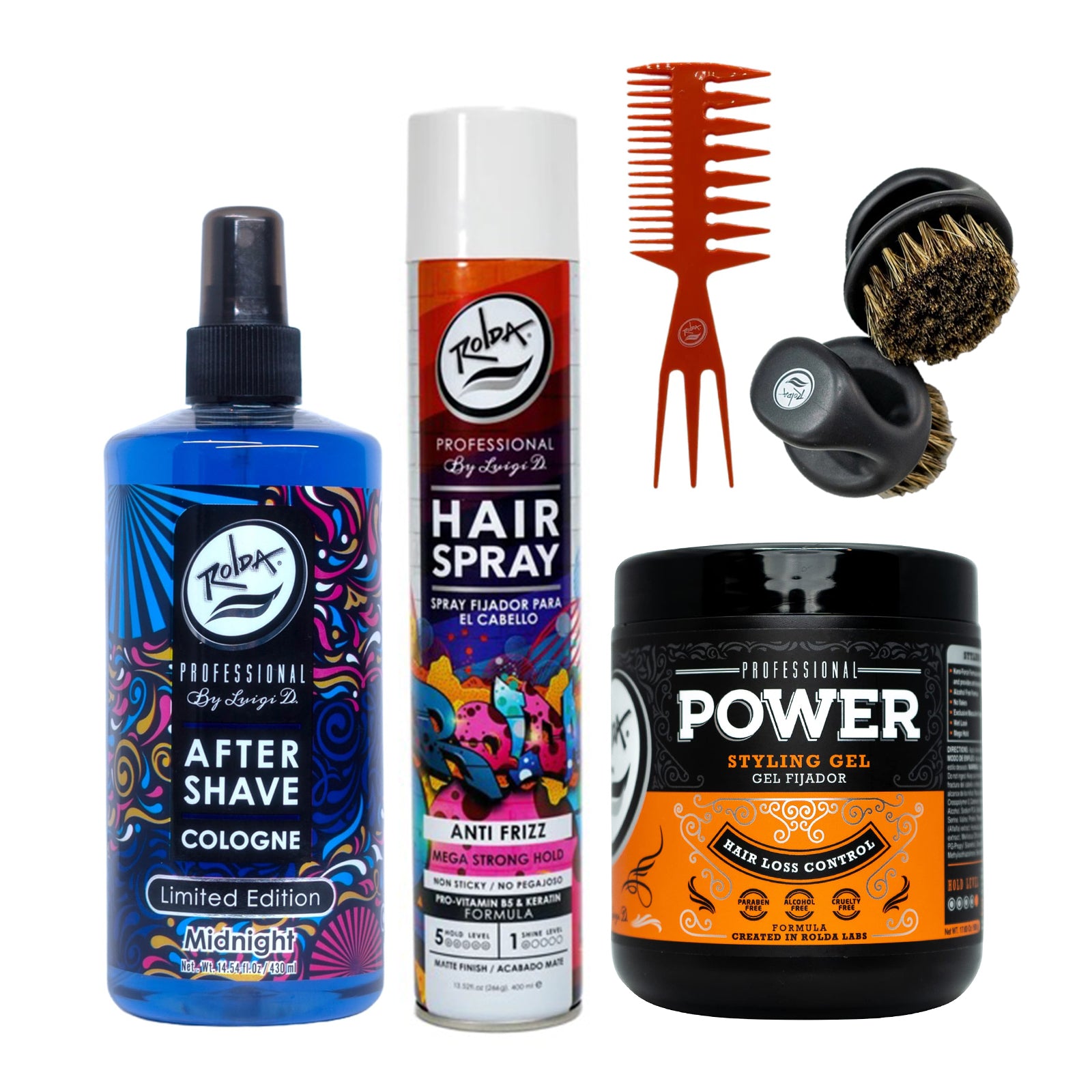 Rolda Basic Styling Kit