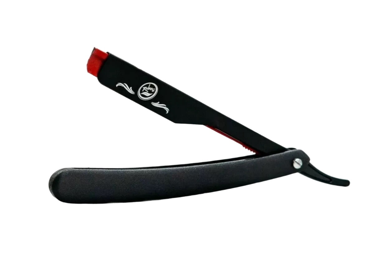 Rolda Razor Holder Matte Black