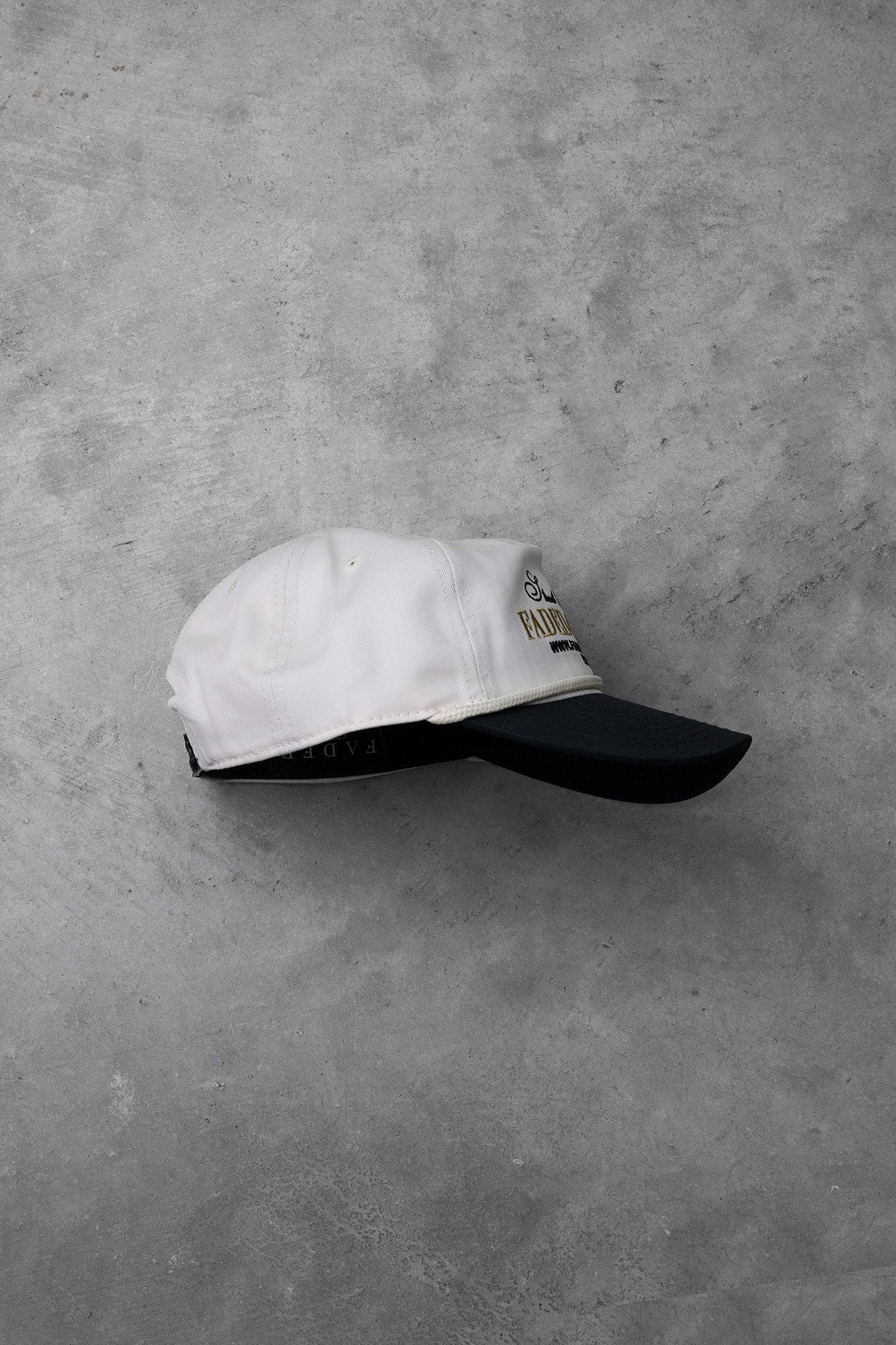 Street Essential Unconstructed cap
