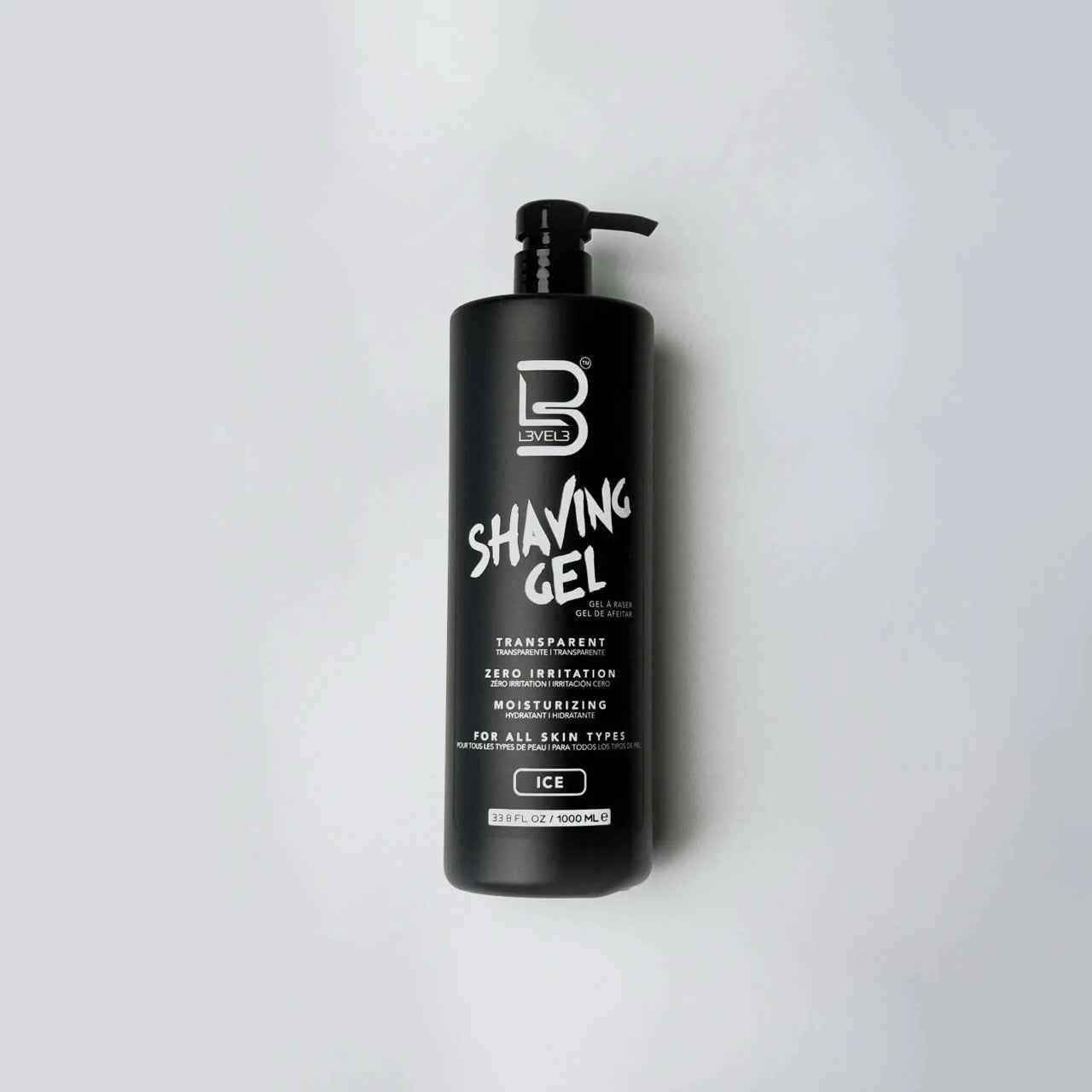 Level 3 Shave Gel Ice 1000ML (Copy)