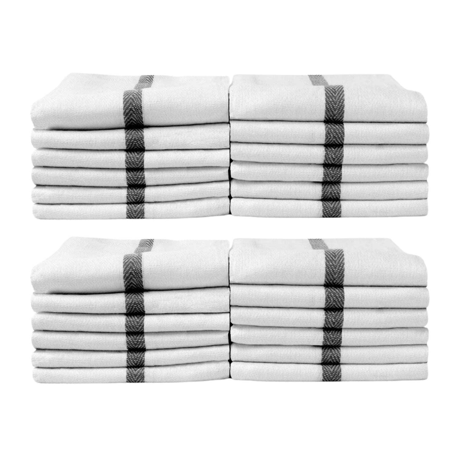 ProTex Bleach Guard Barber Towels (Pack of 24)