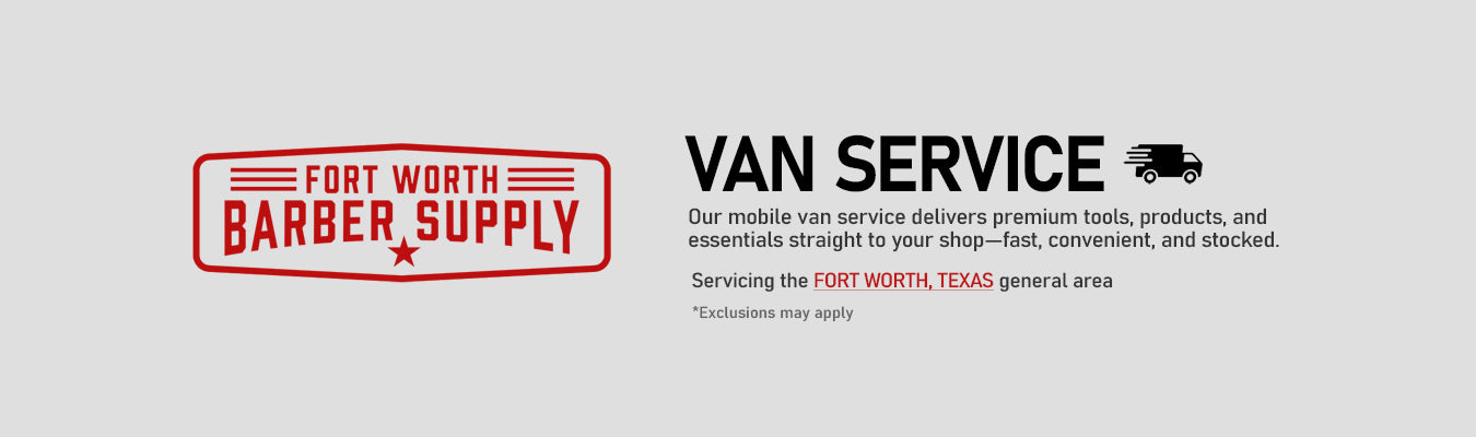 Fort Worth Barber Supply