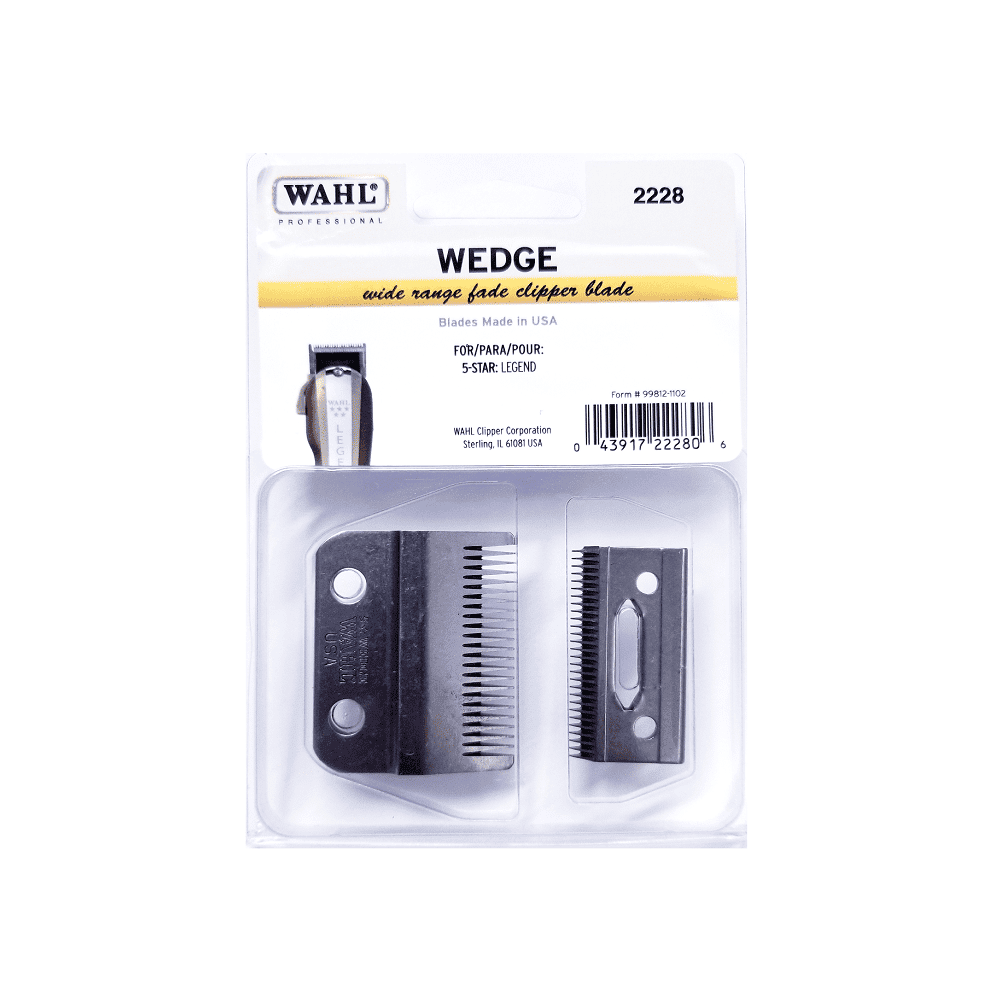 Wahl Wedge Blade #2228