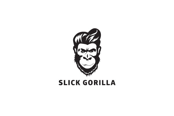 Slick Gorilla Hair & Beard – Fort Worth Barber Supply