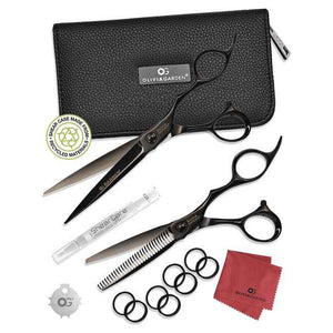Olivia Garden Barber 7 Inch Shear with Thinner
