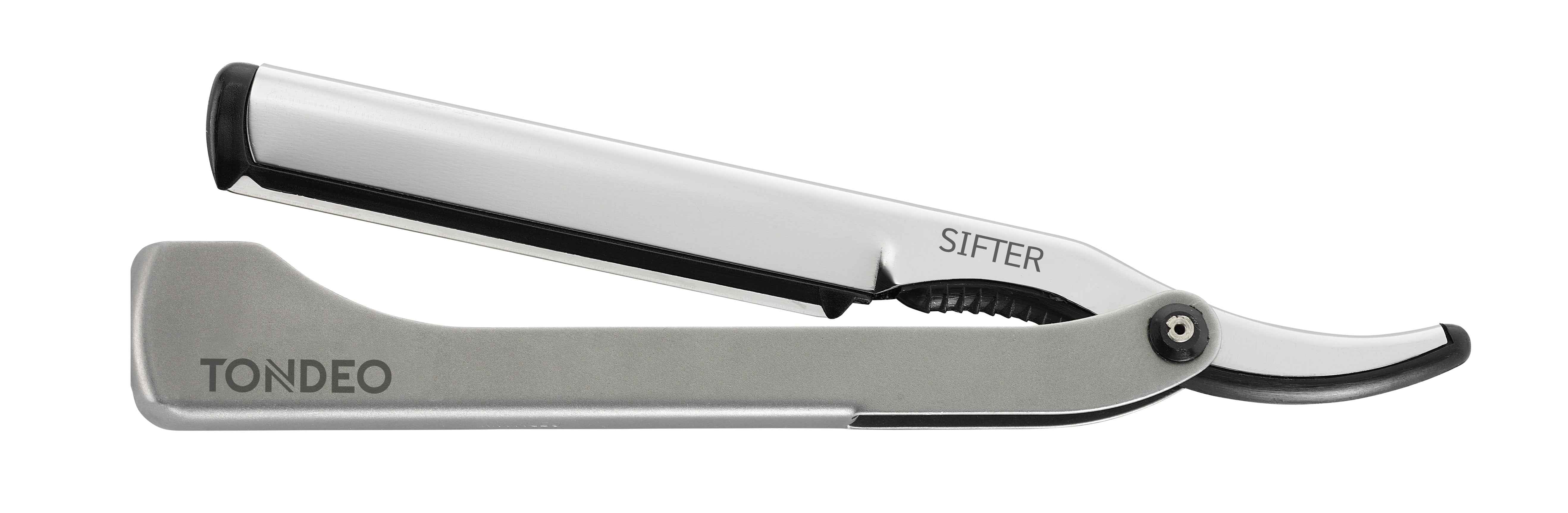 SIFTER CLASSIC SET incl. 10 TSS3 BLADES