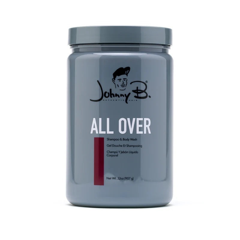 Johnny B. All Over 32 oz. – Fort Worth Barber Supply
