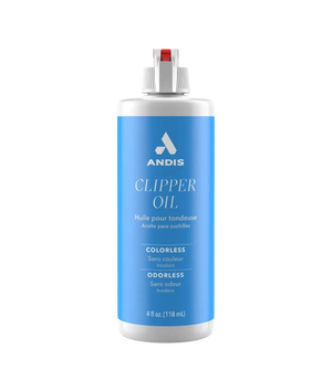 Andis Clipper Oil 4 oz.