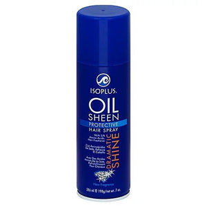 Isoplus Oil Sheen 11 oz. ISO21136