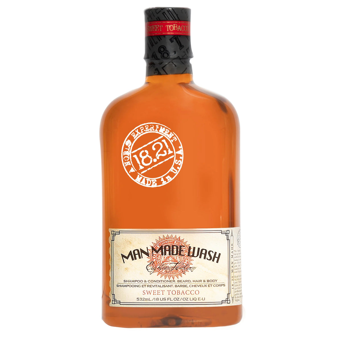 1821 Man Made Wash - 18 oz.