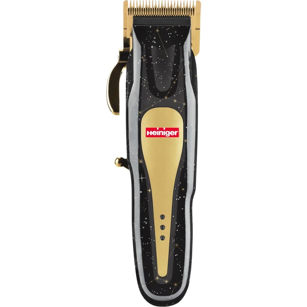 Heiniger Tauro Intergalactic Gold Clipper