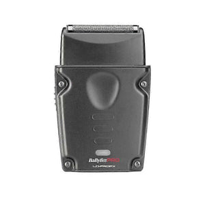 BC BaBylissPro® Compact LO-PROFX Single Foil Shaver - Matte Black