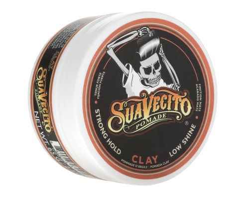 SuavecitoWS Pomade Firme Clay 2.3oz K-P618 (Copy)