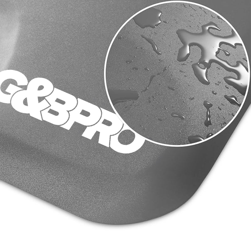 G&BPRO Anti-Gravity 1" Thick Floor Mat