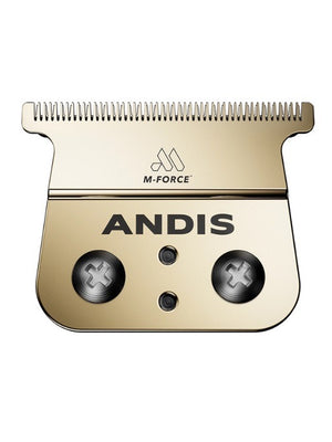 Andis GTX-Z With M-Force Gold