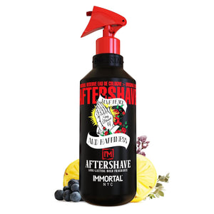 Immortal NYC Stay Blessed #4