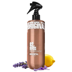 Immortal NYC 02. Reserve Aftershave