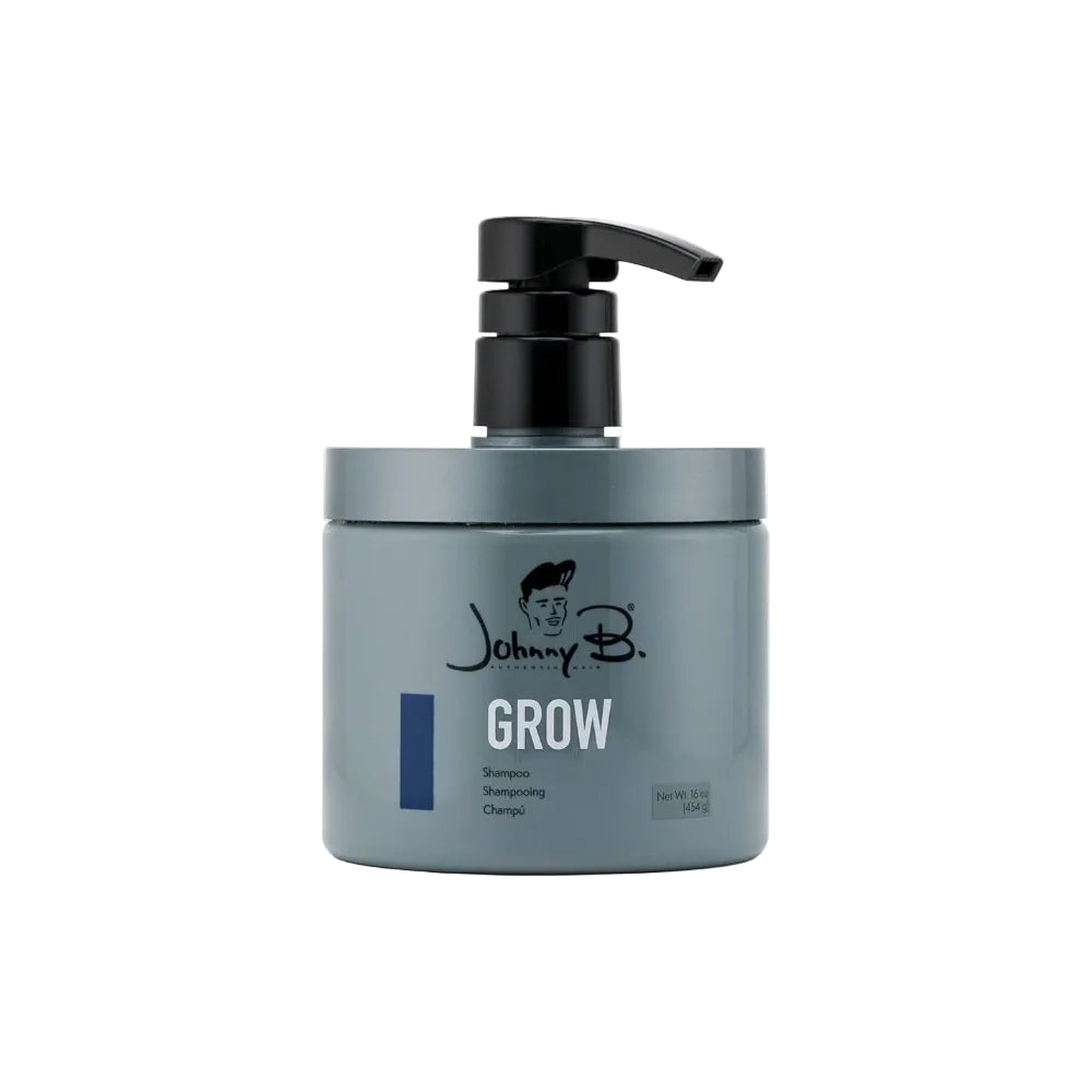 Johnny B. Grow 16 oz. w pump
