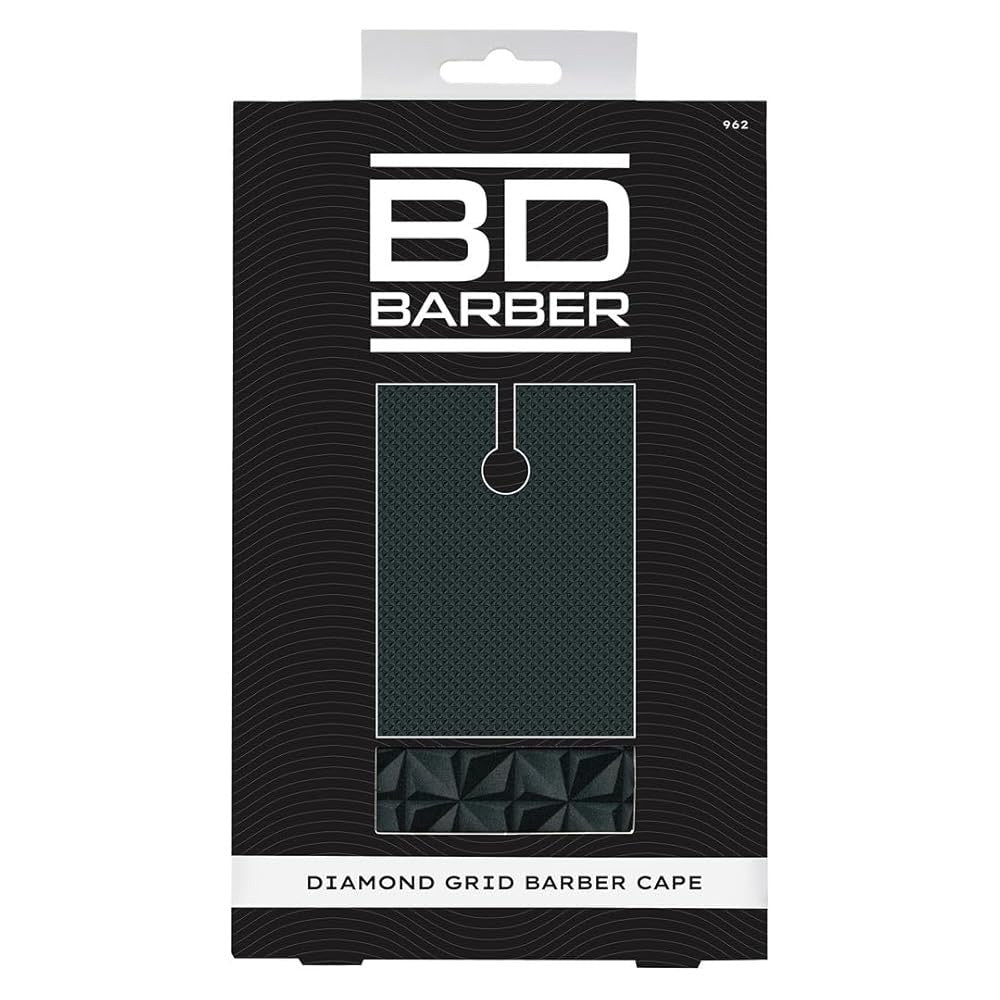 BD Barber Cape