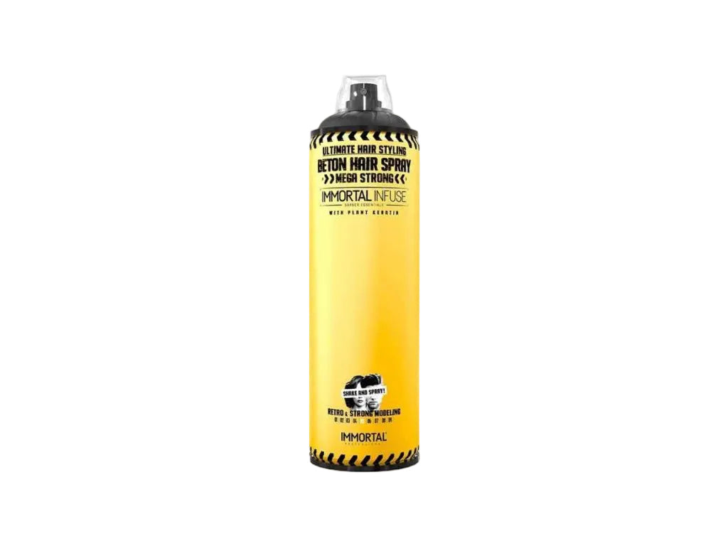 Immortal Beton Mega Strong Hair Spray