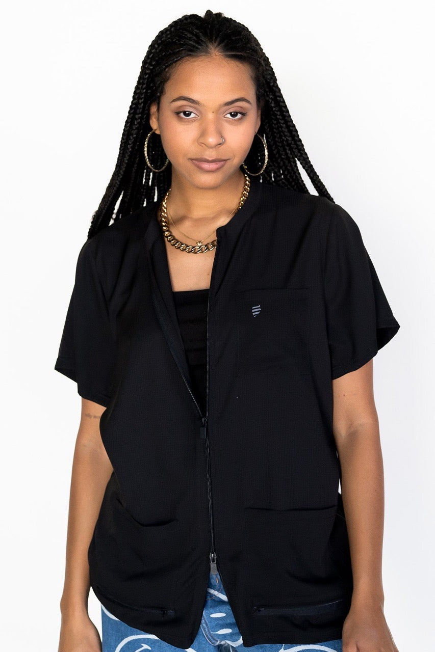 Barber Strong - The Women's Barber Jacket
