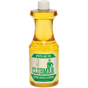 Pinaud Clubman Aftershave Lotion 16 oz.