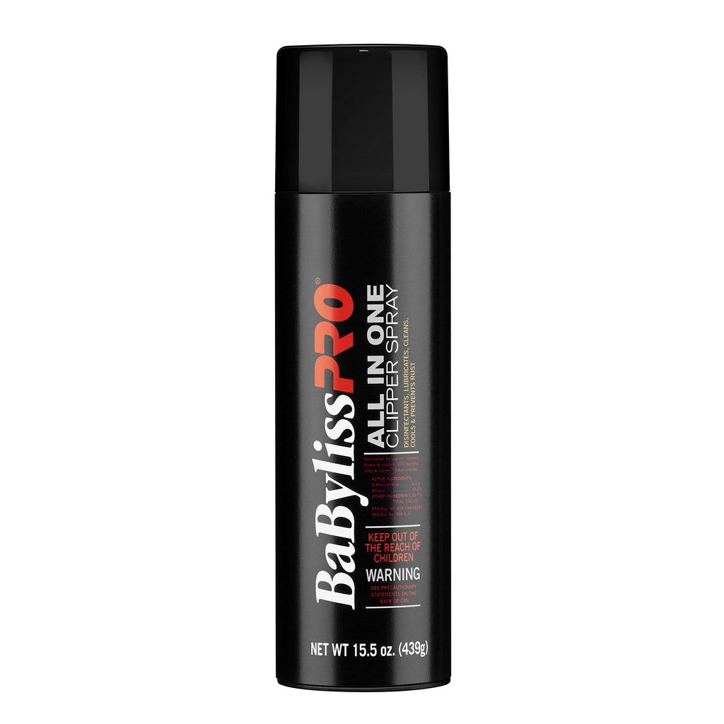 BaBylissPRO® All In One Clipper Spray