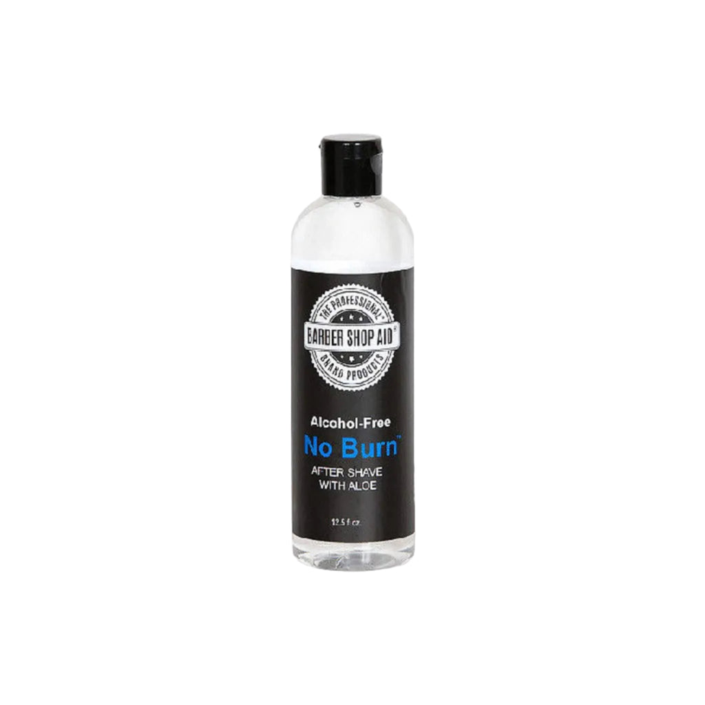 Barber Shop Aid No Burn