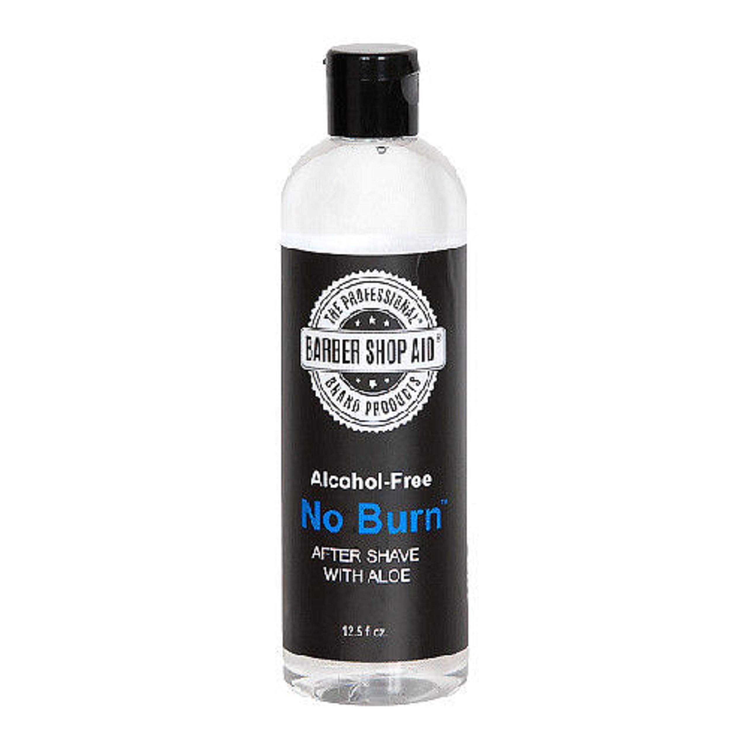 Barber Shop Aid No Burn