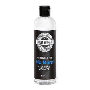Barber Shop Aid No Burn