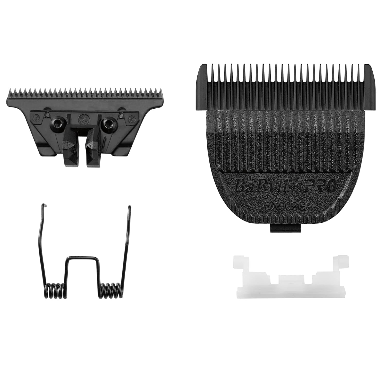 Babyliss FX3 Clipper Replacement Blade Black