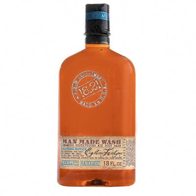 1821 Man Made Wash - 18 oz.