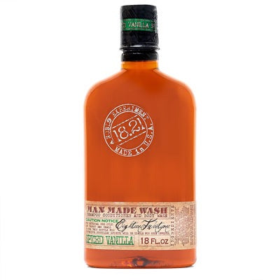 1821 Man Made Wash - 18 oz.