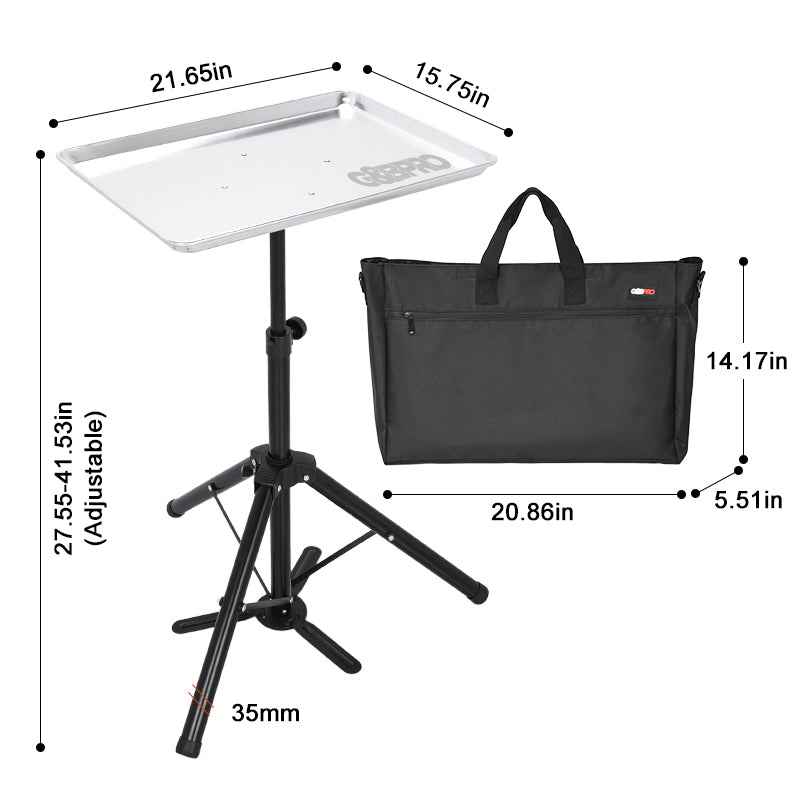 PRO Mobile Tool Tray