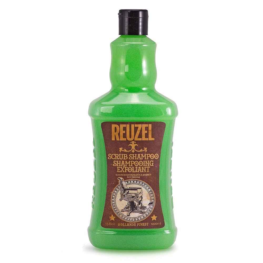 ReuzelWS Scrub Shampoo